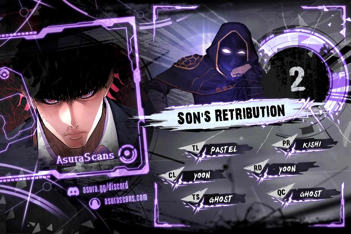 Son's Retribution Chapter 2 1